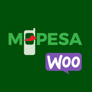 Woo-Commerce M-pesa Checkout (Lifetime License)